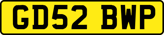 GD52BWP
