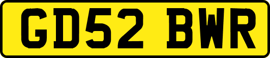 GD52BWR