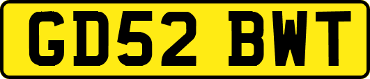 GD52BWT