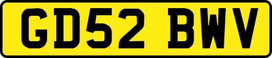 GD52BWV