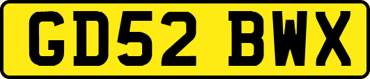 GD52BWX