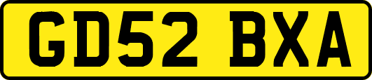 GD52BXA