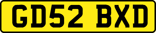 GD52BXD