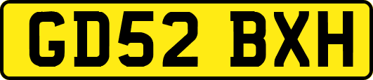GD52BXH