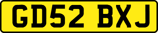 GD52BXJ