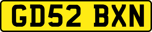 GD52BXN