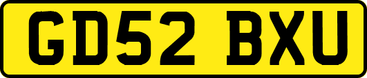 GD52BXU