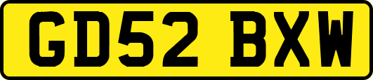 GD52BXW
