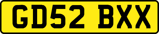 GD52BXX