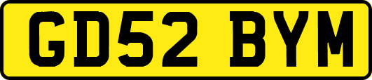 GD52BYM