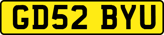 GD52BYU