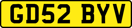 GD52BYV