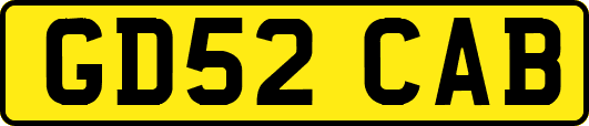 GD52CAB