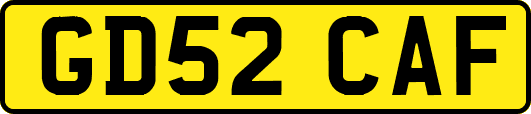 GD52CAF
