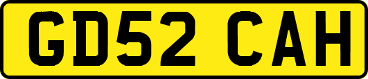GD52CAH