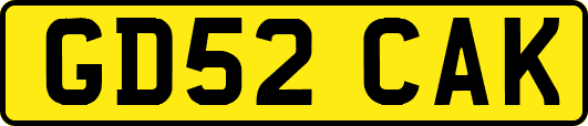 GD52CAK