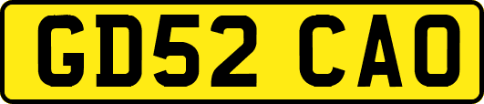 GD52CAO