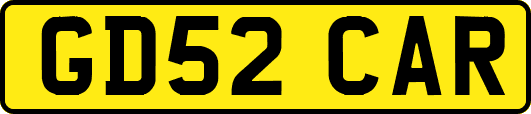 GD52CAR