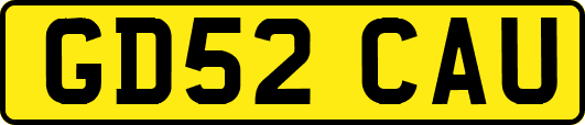 GD52CAU