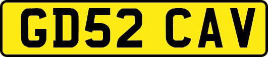 GD52CAV