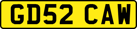 GD52CAW