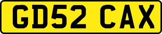 GD52CAX