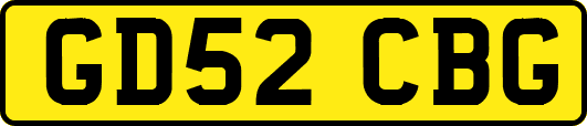 GD52CBG