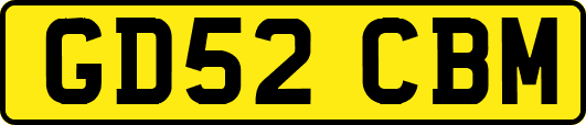 GD52CBM