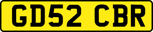 GD52CBR