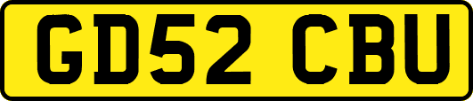 GD52CBU