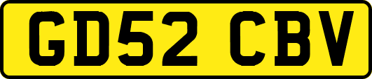 GD52CBV