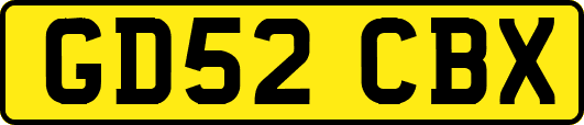 GD52CBX