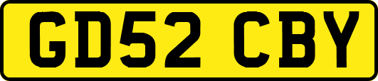 GD52CBY