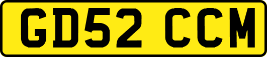 GD52CCM