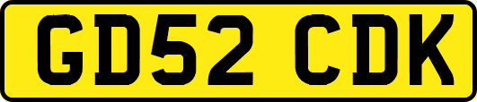 GD52CDK