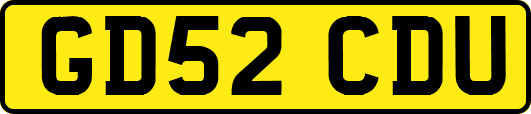 GD52CDU