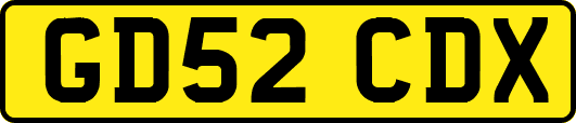GD52CDX