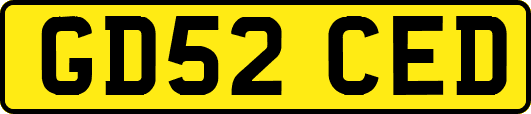 GD52CED