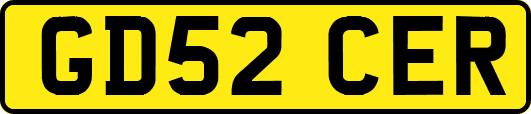 GD52CER