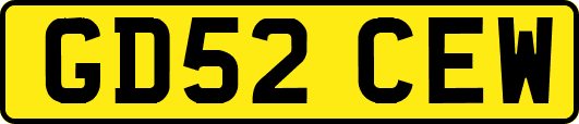 GD52CEW