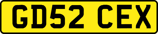 GD52CEX