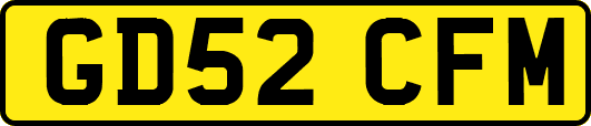 GD52CFM