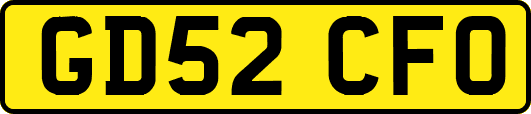 GD52CFO