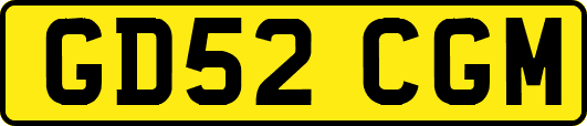 GD52CGM