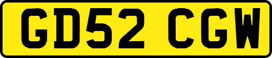 GD52CGW