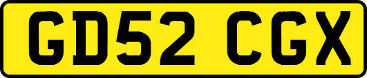 GD52CGX