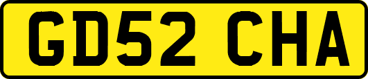 GD52CHA