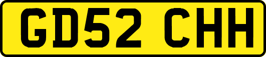 GD52CHH