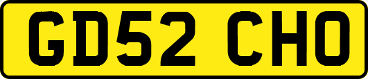 GD52CHO
