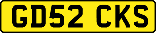 GD52CKS